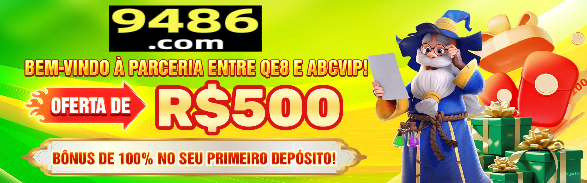 Bônus Rollover 5gwin