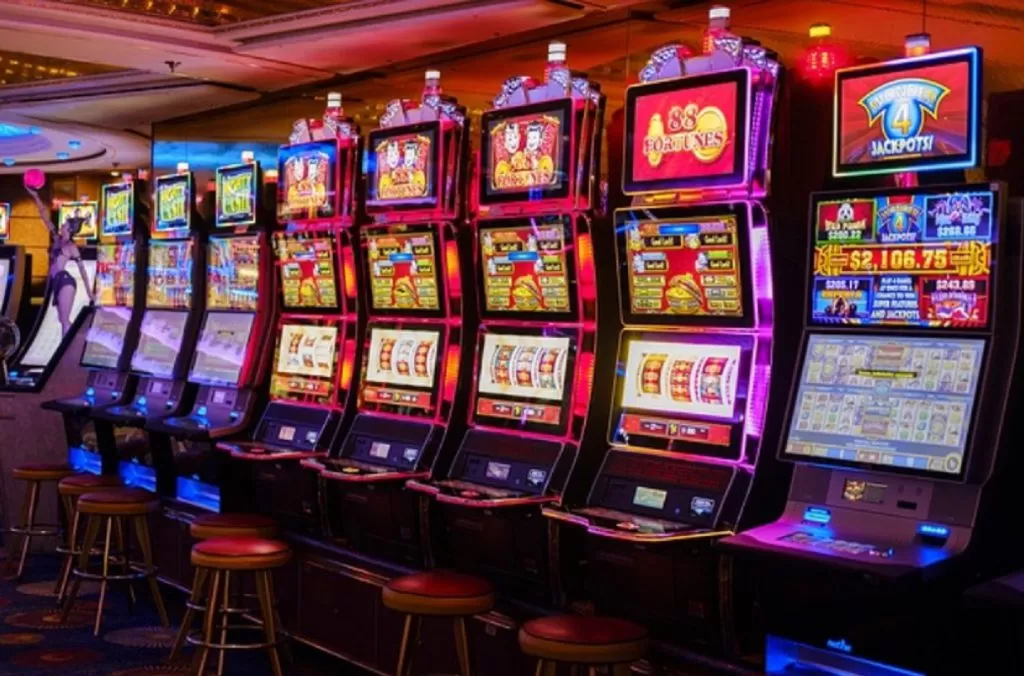 Slots 5gwin - Sweet Bonanza e caça-níqueis populares